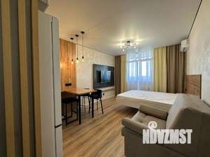 1-к квартира, посуточно, 30м2, 1/1 этаж