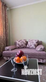 1-к квартира, посуточно, 43м2, 1/1 этаж