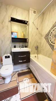 1-к квартира, посуточно, 40м2, 2/17 этаж