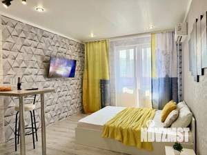 1-к квартира, посуточно, 30м2, 1/1 этаж