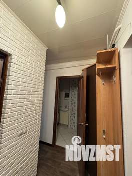 2-к квартира, посуточно, 43м2, 1/5 этаж