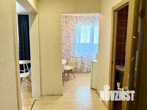 1-к квартира, посуточно, 38м2, 16/17 этаж