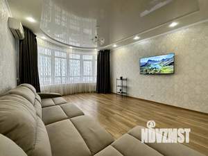 3-к квартира, посуточно, 105м2, 5/16 этаж