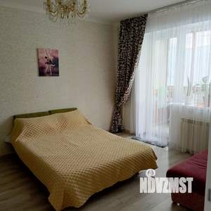 1-к квартира, посуточно, 32м2, 1/9 этаж