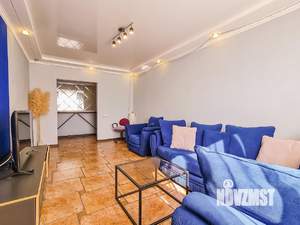 3-к квартира, посуточно, 75м2, 5/12 этаж