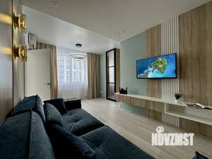 3-к квартира, посуточно, 70м2, 15/25 этаж