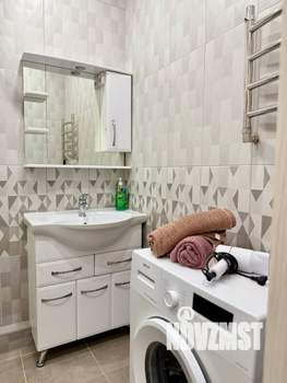 1-к квартира, посуточно, 36м2, 1/4 этаж