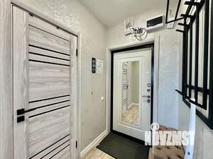 1-к квартира, посуточно, 40м2, 17/17 этаж