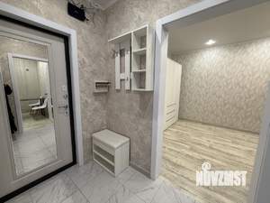 1-к квартира, на длительный срок, 37м2, 8/17 этаж