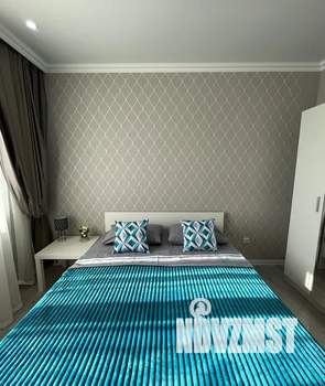 2-к квартира, посуточно, 64м2, 12/17 этаж