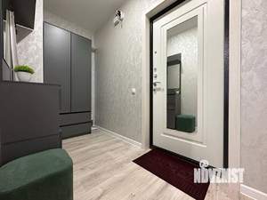 1-к квартира, посуточно, 27м2, 1/1 этаж