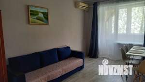 2-к квартира, посуточно, 36м2, 3/3 этаж