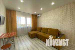 1-к квартира, посуточно, 40м2, 9/17 этаж