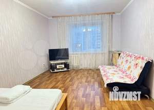 1-к квартира, на длительный срок, 43м2, 9/13 этаж
