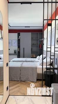 Студия квартира, посуточно, 33м2, 6/6 этаж