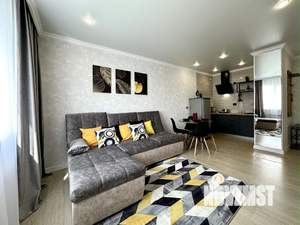 1-к квартира, посуточно, 45м2, 10/17 этаж