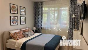 1-к квартира, посуточно, 34м2, 3/9 этаж