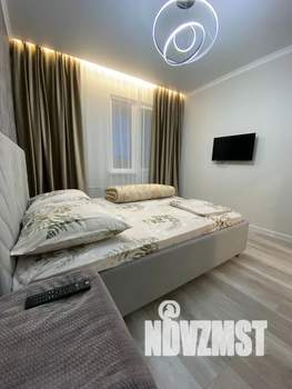 2-к квартира, посуточно, 43м2, 16/17 этаж