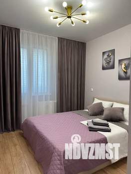 1-к квартира, посуточно, 40м2, 13/17 этаж