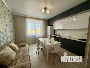 1-к квартира, посуточно, 46м2, 1/1 этаж