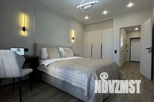 1-к квартира, посуточно, 54м2, 2/19 этаж