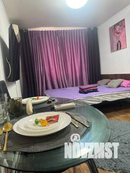 Студия квартира, посуточно, 20м2, 1/1 этаж