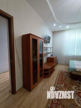 1-к квартира, посуточно, 42м2, 1/16 этаж