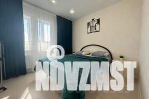 1-к квартира, посуточно, 40м2, 17/18 этаж