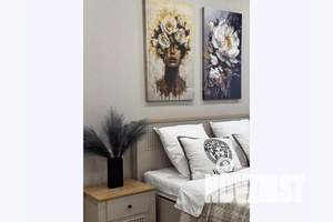1-к квартира, посуточно, 40м2, 18/20 этаж