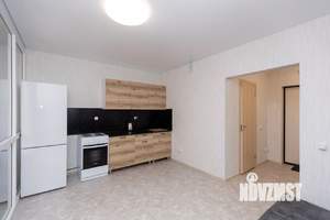 Студия квартира, на длительный срок, 32м2, 2/17 этаж