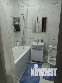 1-к квартира, посуточно, 34м2, 8/17 этаж