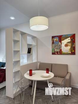 1-к квартира, посуточно, 38м2, 1/1 этаж