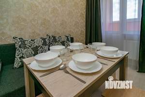 3-к квартира, посуточно, 70м2, 1/1 этаж