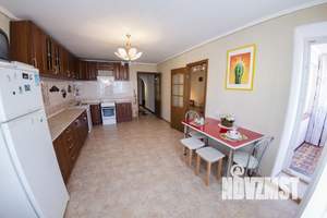 3-к квартира, посуточно, 105м2, 5/5 этаж