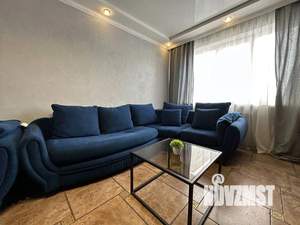 3-к квартира, посуточно, 65м2, 1/1 этаж