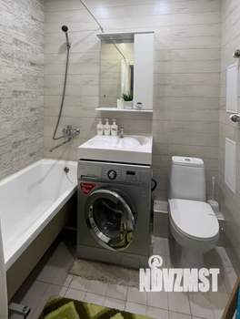 1-к квартира, посуточно, 40м2, 3/17 этаж