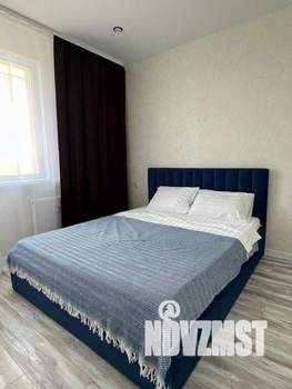 1-к квартира, посуточно, 41м2, 1/1 этаж