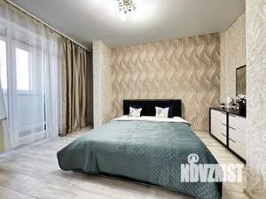 1-к квартира, посуточно, 53м2, 1/1 этаж