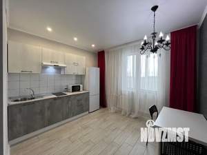 1-к квартира, посуточно, 45м2, 12/17 этаж