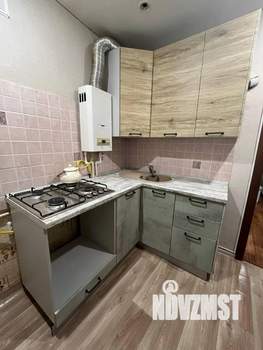 3-к квартира, на длительный срок, 48м2, 5/5 этаж