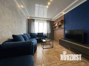 3-к квартира, посуточно, 65м2, 1/1 этаж