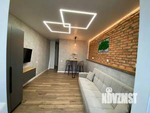 Студия квартира, посуточно, 25м2, 17/17 этаж