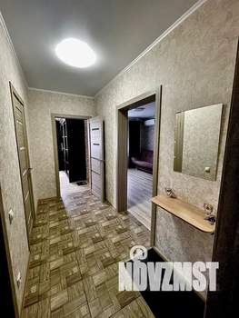 1-к квартира, посуточно, 40м2, 3/17 этаж