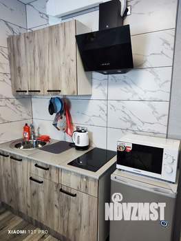 1-к квартира, посуточно, 45м2, 1/12 этаж
