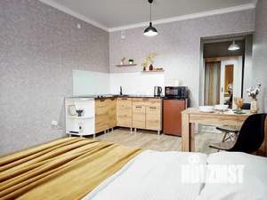 Студия квартира, посуточно, 30м2, 8/17 этаж