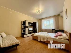 1-к квартира, посуточно, 46м2, 1/1 этаж