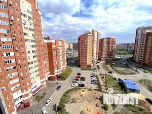 1-к квартира, посуточно, 48м2, 1/1 этаж