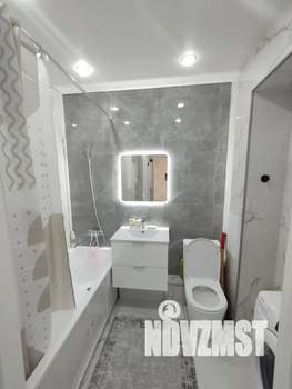 1-к квартира, посуточно, 40м2, 2/18 этаж