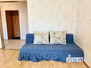 1-к квартира, посуточно, 48м2, 3/18 этаж