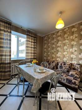 1-к квартира, посуточно, 48м2, 9/12 этаж